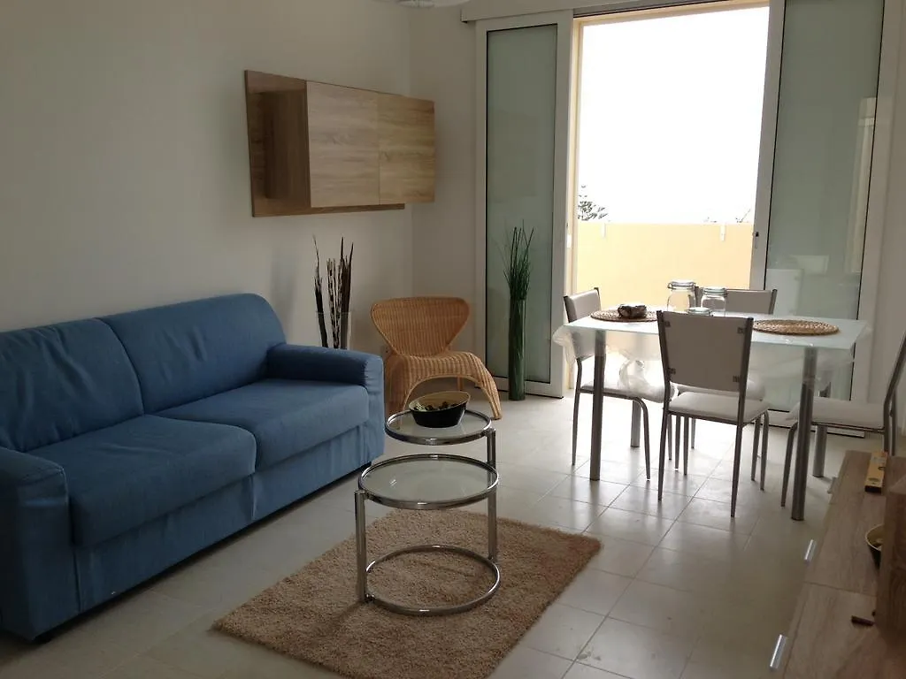 Aparthotel Pietre A Mare Marina di Ragusa